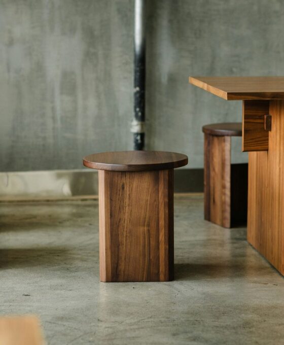 Mobili artigianali in legno massello