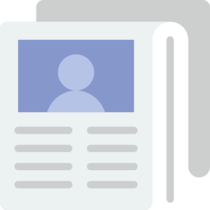 Newspaper news svgrepo com