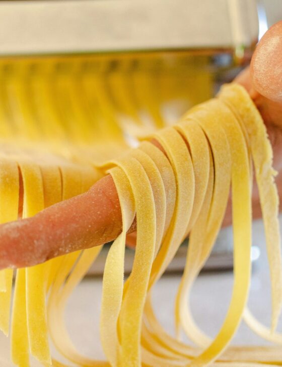 Pasta fresca artigianale